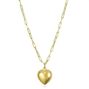 Heart pendant